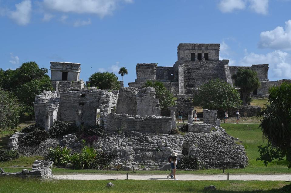MEXICO-TOURISM-TULUM