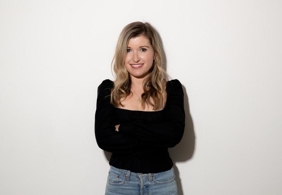 Curie founder Sarah Moret