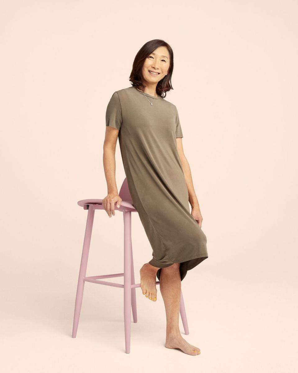 Knours founder Julie Park