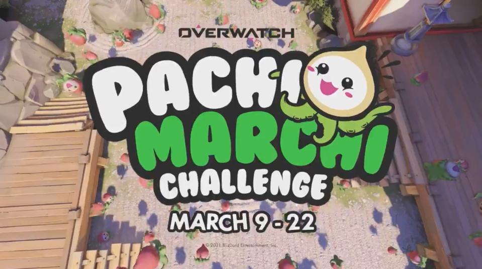 Événement PachiMarchi