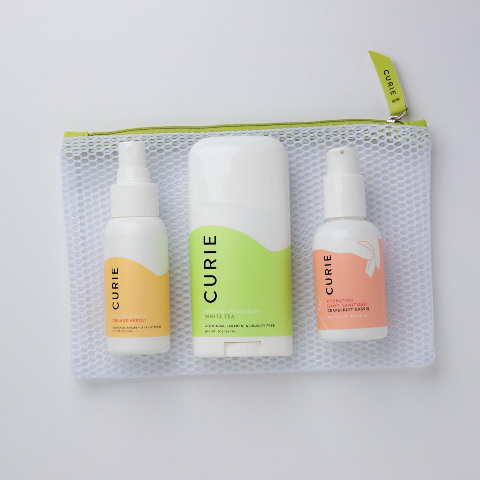 Curie Starter Pack