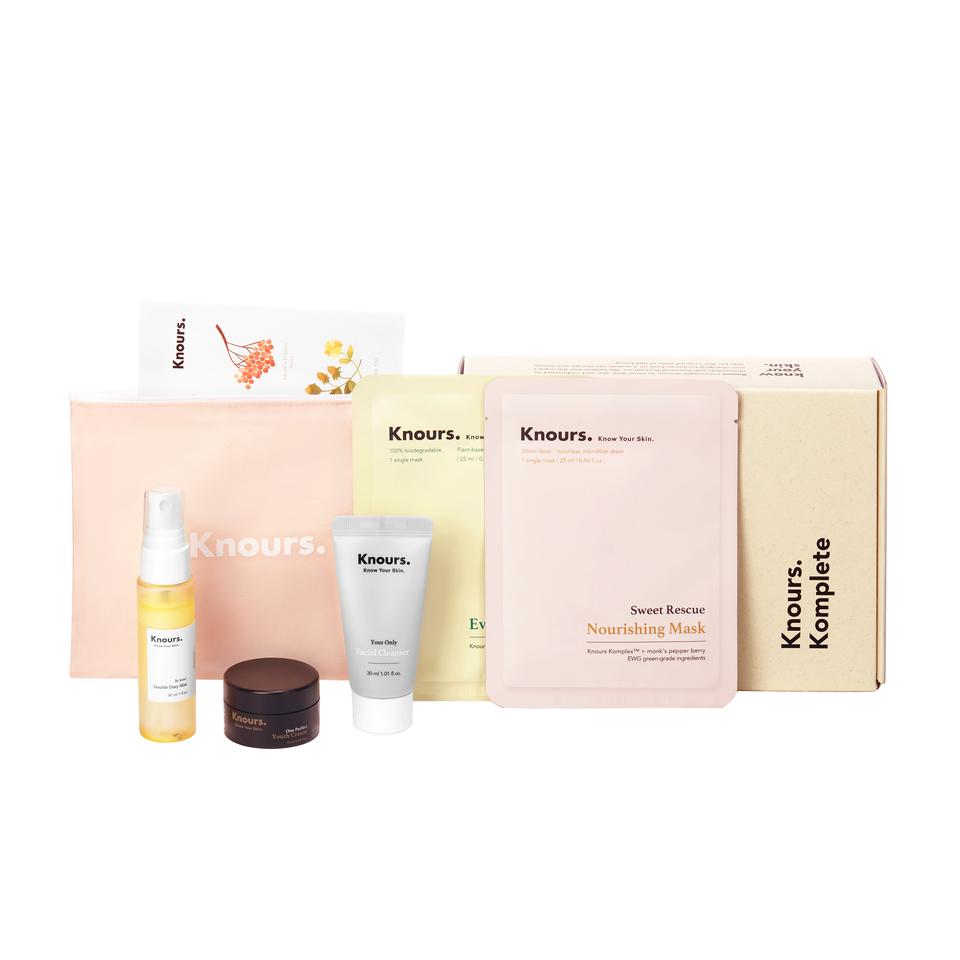 Knours Your Only Knours Komplete