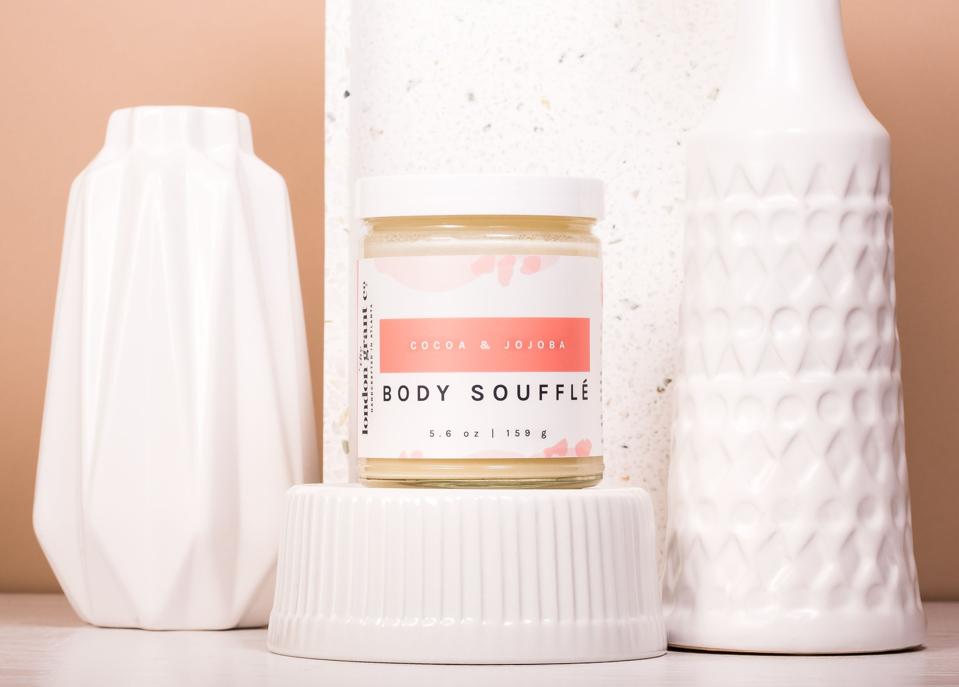 London Grant Cocoa & Jojoba Body Soufflé