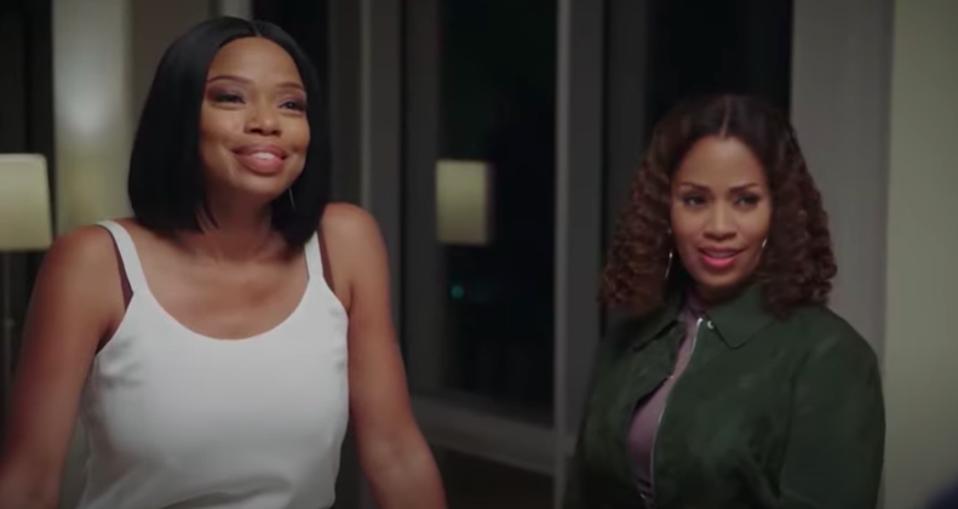 New Series ‘Delilah’ Reflects Black America In A Way Not Normally Seen New Series ‘Delilah’ Reflects Black America In A Way Not Normally Seen