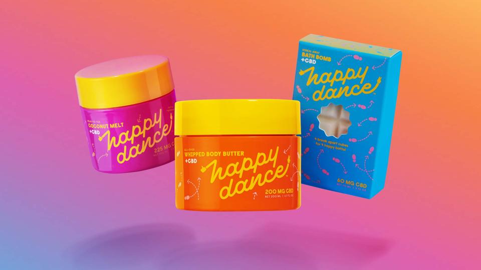 Happy Dance products