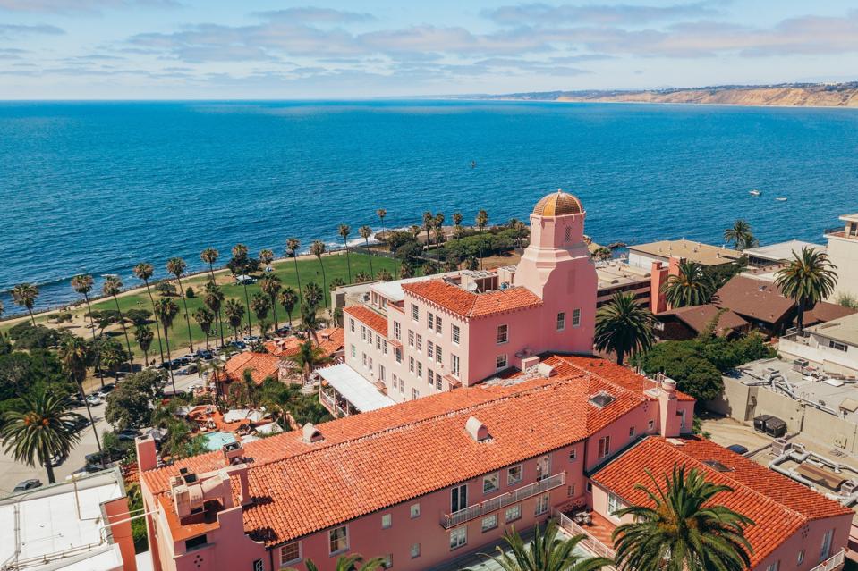 The Med at La Valencia Hotel