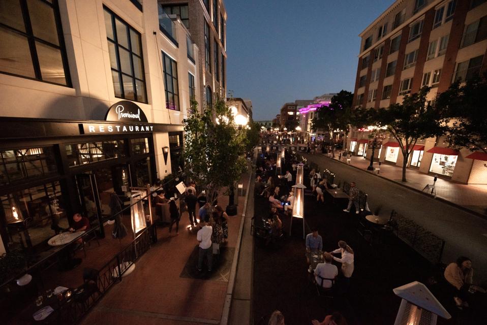 Provisional Kitchen, Café & Mercantile at the Pendry San Diego