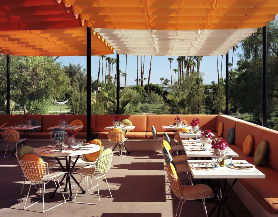 Norma’s at The Parker Palm Springs