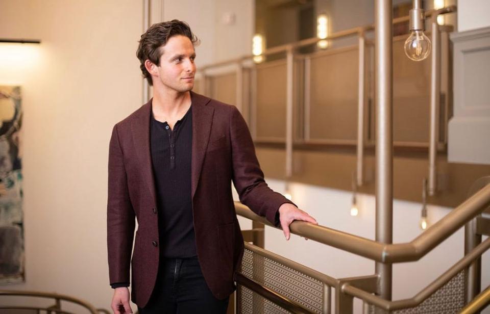 Brandon Berkson, CEO and Founder of Hotels Above Par