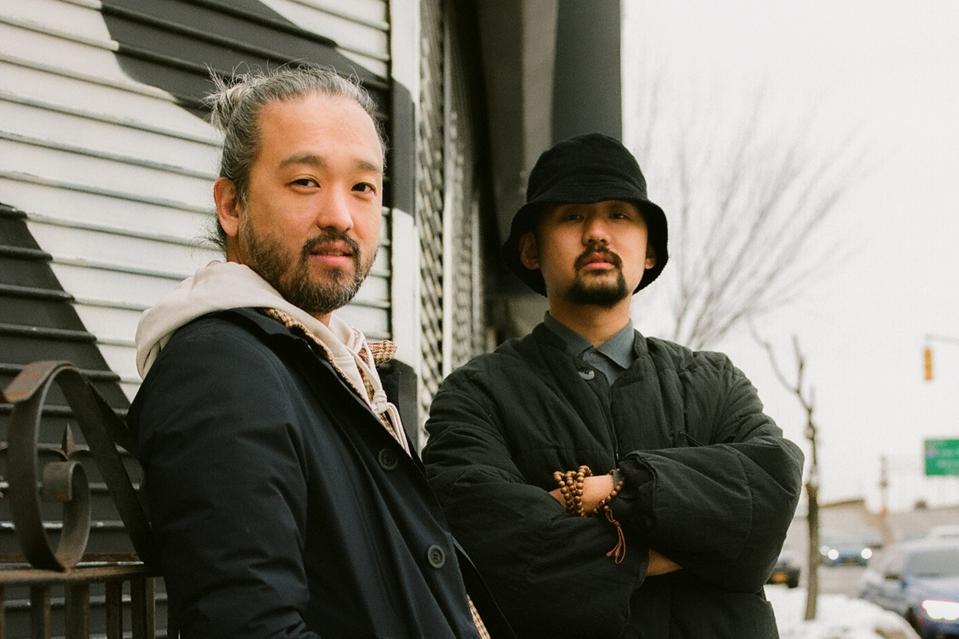 Alumni of New York cofounders Gene Han and Jaeki Cho are giving the local sneaker store a global edge.