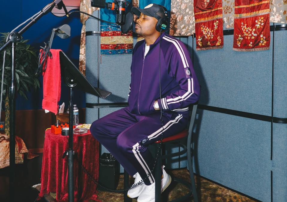 Akil King, up for six Grammys this year, is working a buyout from his publishing contact.