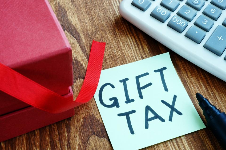 Gift Tax For 2025