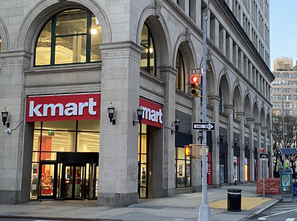 Kmart Locations Still Open In 2025