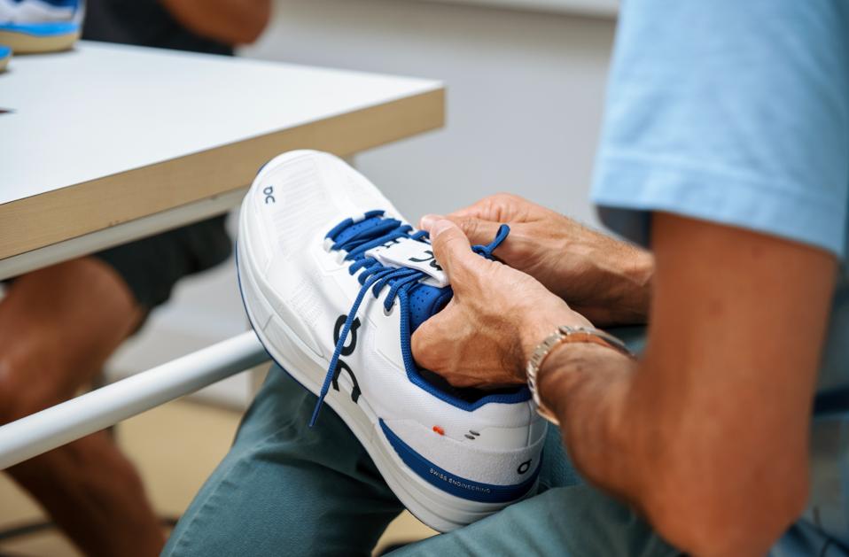 federer's shoes 2019