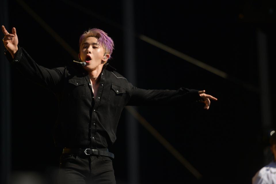 2019 Daytime Stage At The iHeartRadio Music Festival