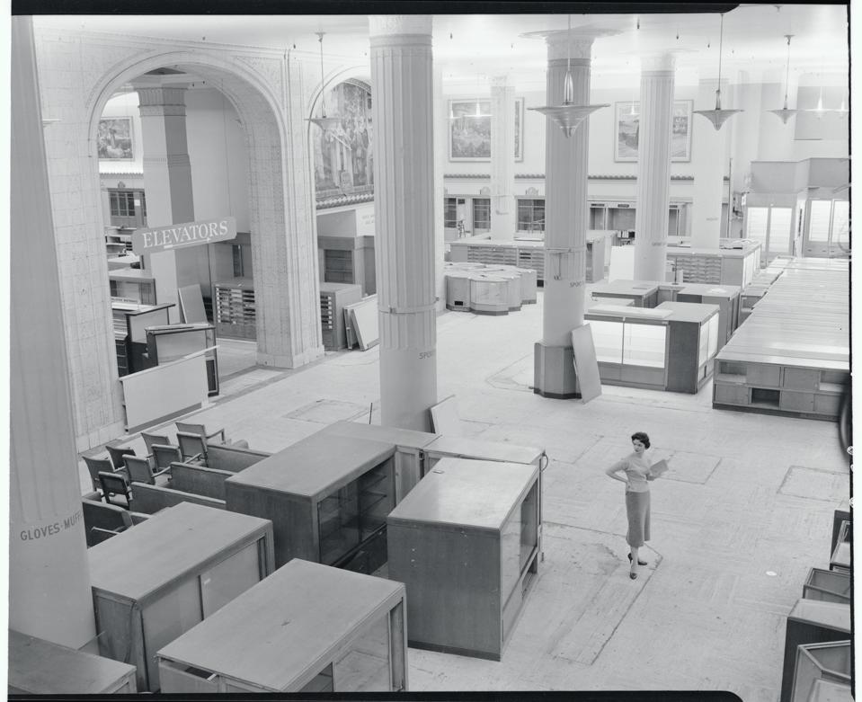 Kmart Has Kept The Lights On At A Manhattan Landmark For 25 Years