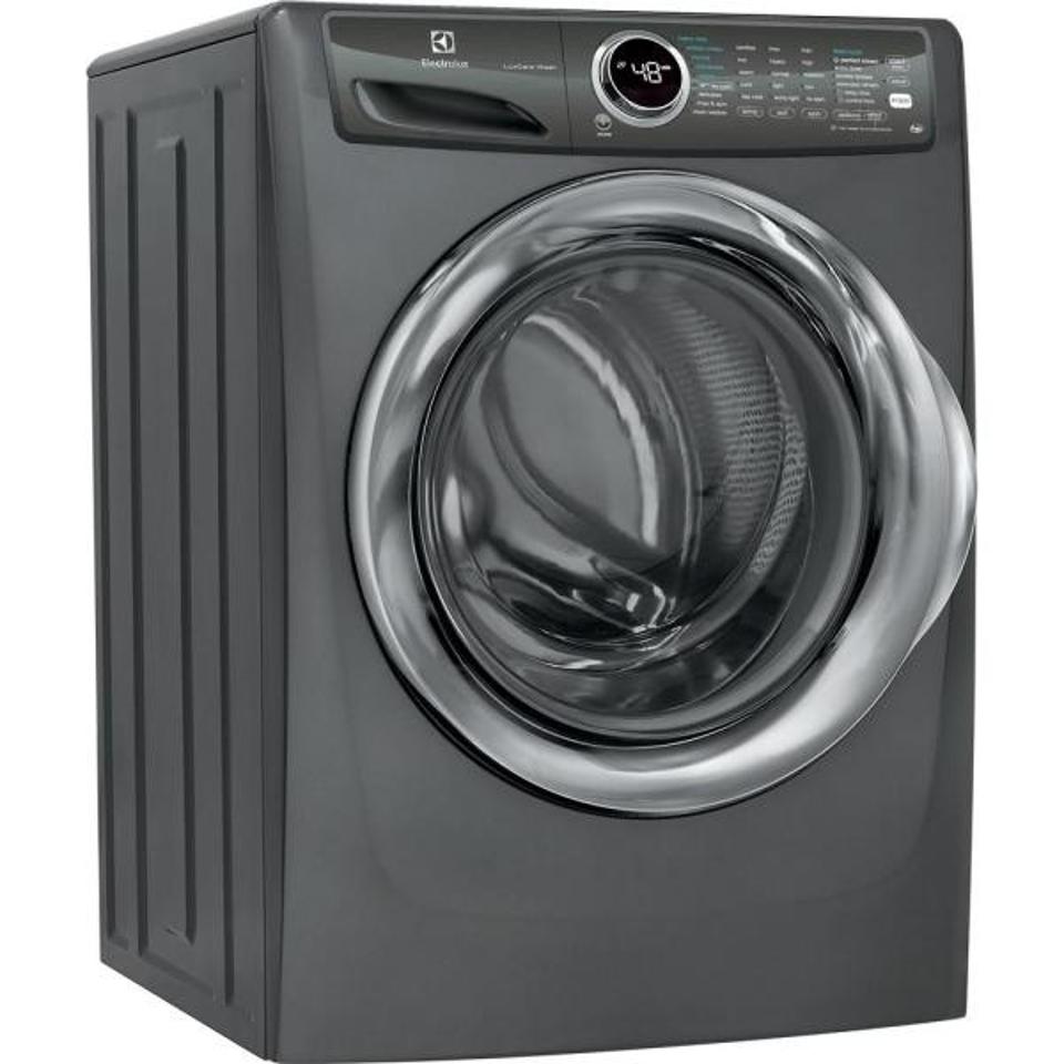Electrolux High Efficiency Stackable Steam Cycle Front-Load Washer