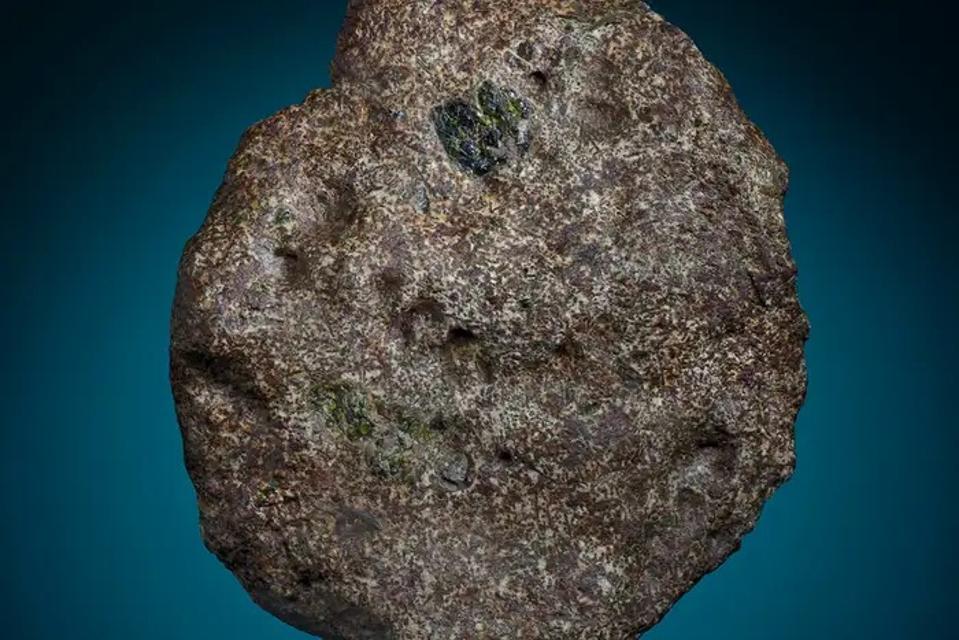 4.6-Billion-Year-Old Meteorite Is The Oldest Magmatic Rock Ever Found