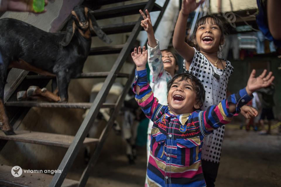 What if every gift you purchased gave back?