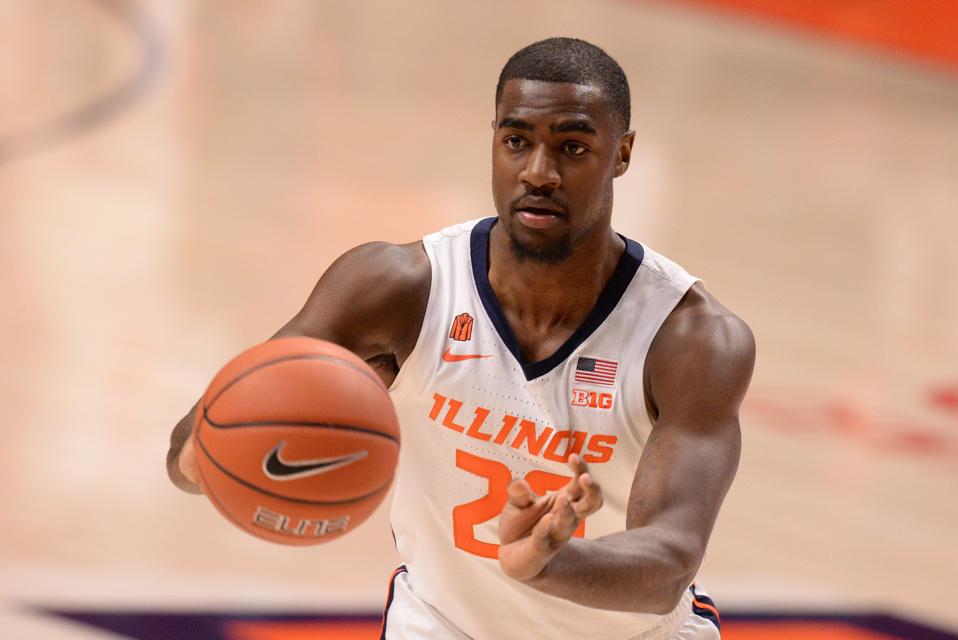 Illinois Basketball Schedule : Illinois' Cockburn targeted in racist Illinois Basketball Schedule : Illinois' Cockburn targeted in racist