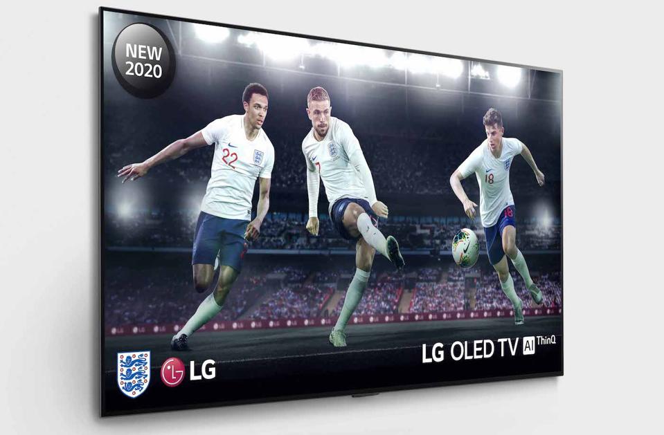 LG OLED77GX