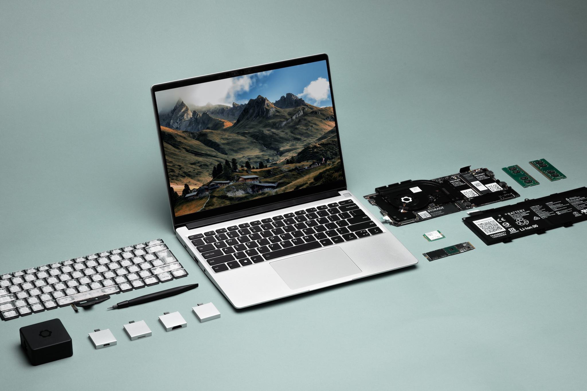 Finally! You Can Now Pre-Order Framework's Modular Laptop - Vimarsana News