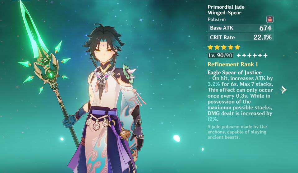 Genshin Impact Selling Power Has Created An Endgame Content Void Genshin Impact Selling Power Has Created An Endgame Content Void