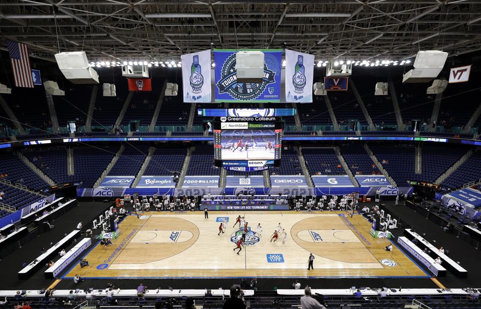 ACC Men's Basketball Tournament - Second Round