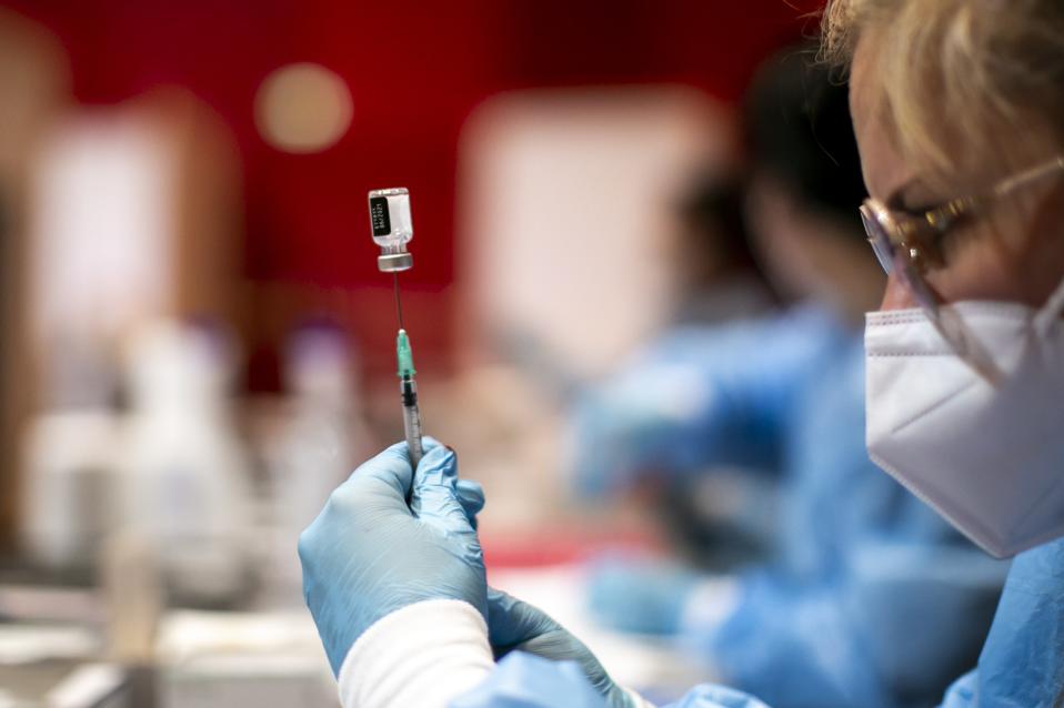 Project Launches In Schwaz To Test Vaccine Against South African Coronavirus Variant