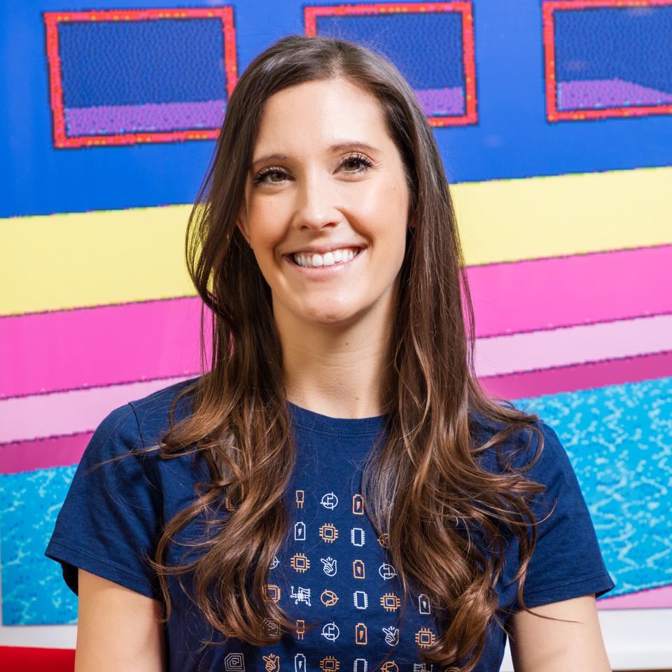 Natasha Baker, founder and CEO of SnapEDA.