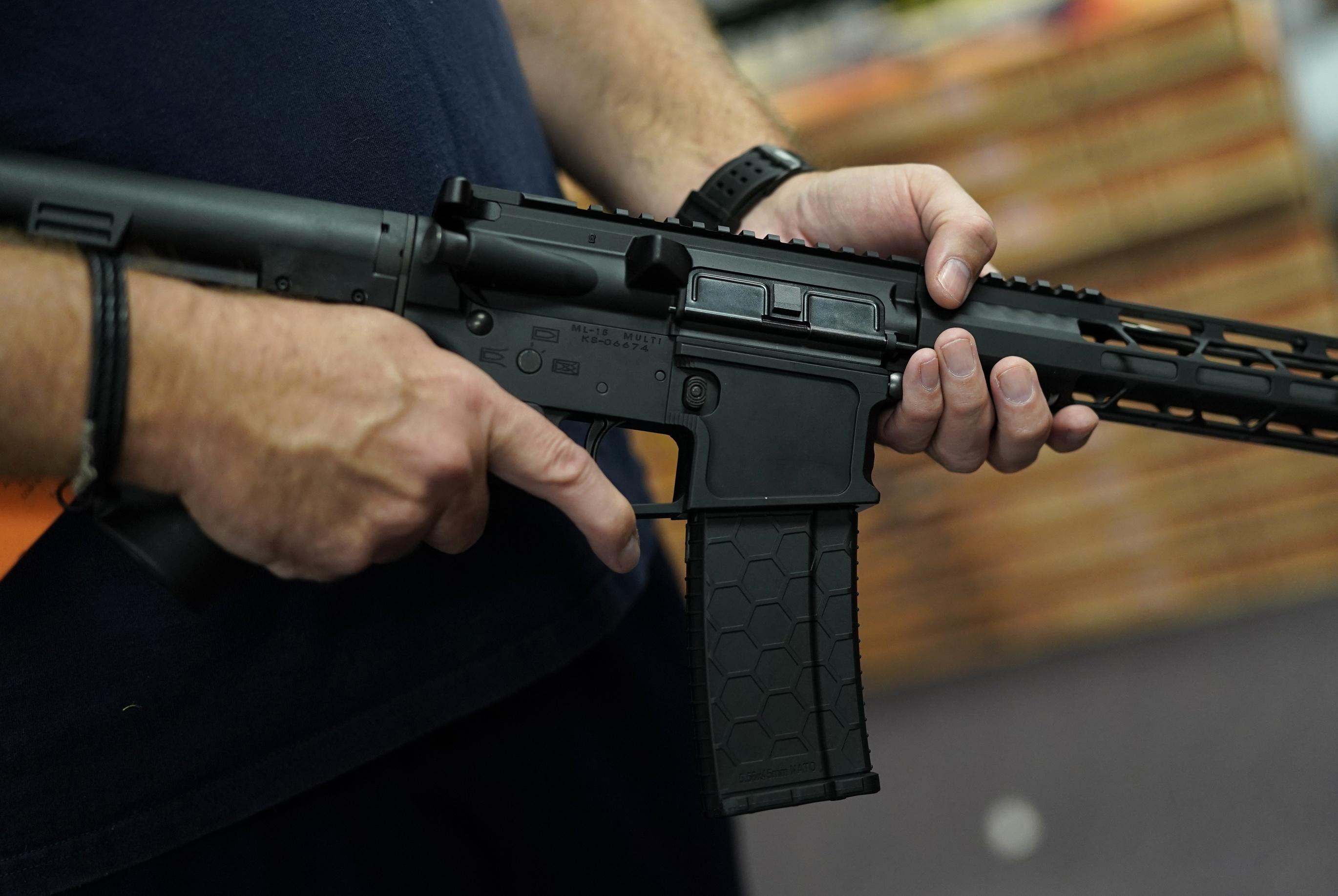 Americans Are Buying Guns Like Never Before, As FBI Background Checks Outpace Last Year - Vimarsana News