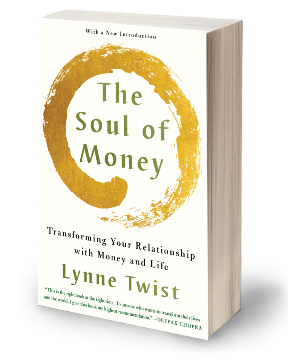 Purpose At Work: How Lynne Twist Inspires Purpose Through Ancient Wisdom
