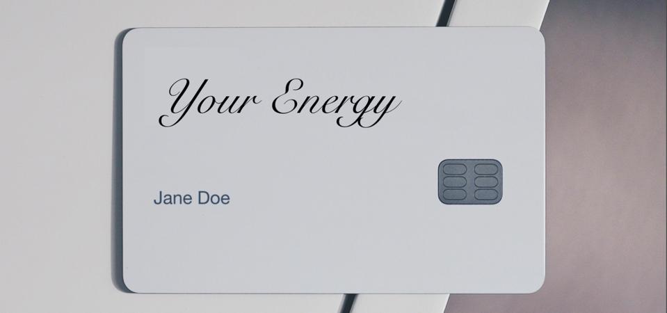 Your Energy Is Your Currency