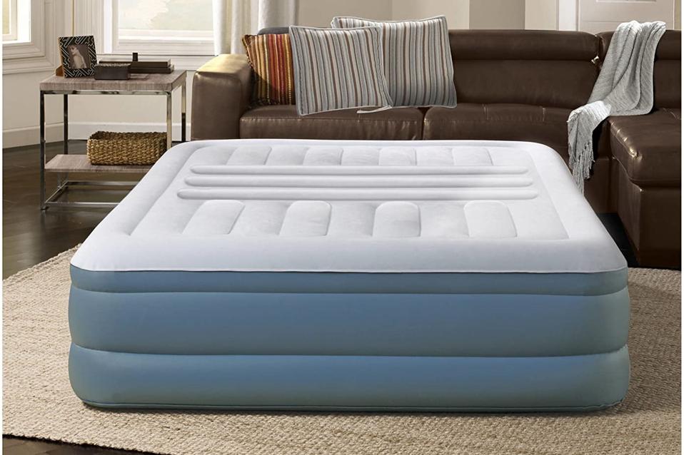 Serta Neverflat Air Mattress Instructions Serta Neverflat Air Mattress Instructions