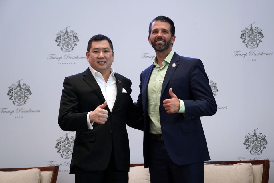 Trump Thanosodipjo Indonesia