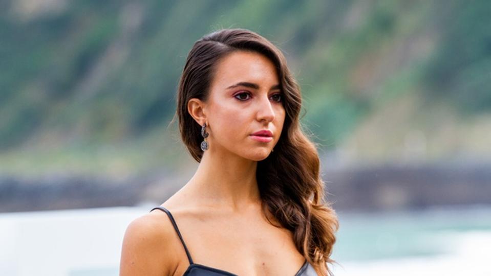 Yune Nogueiras in 'Coven of Sisters' ('Akelarre')