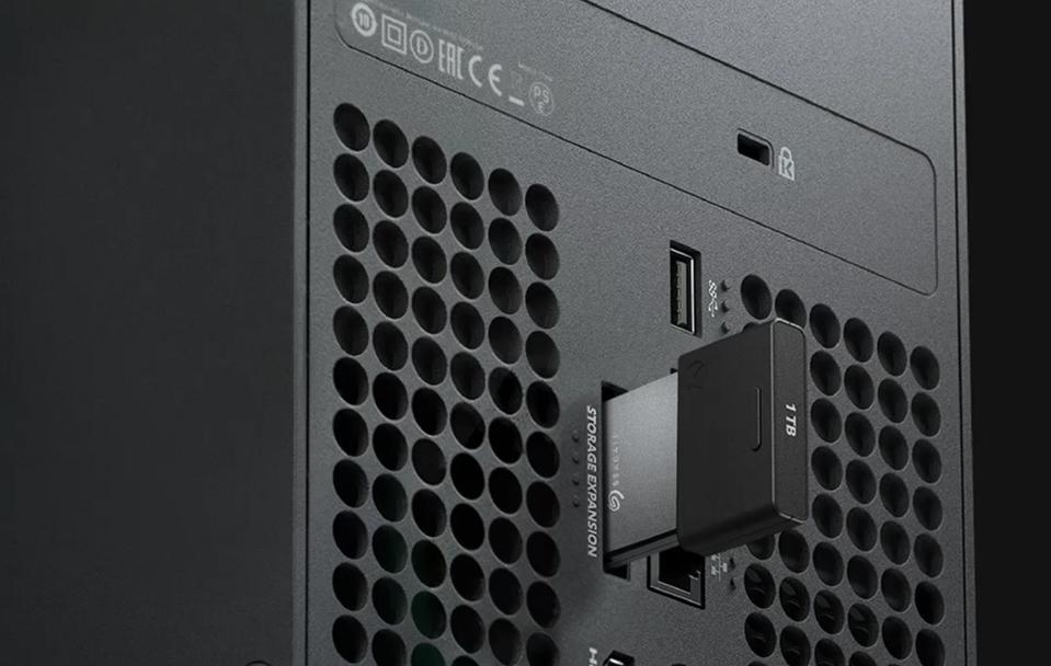 How To Upgrade Storage On The Xbox Series X And Series S How To Upgrade Storage On The Xbox Series X And Series S