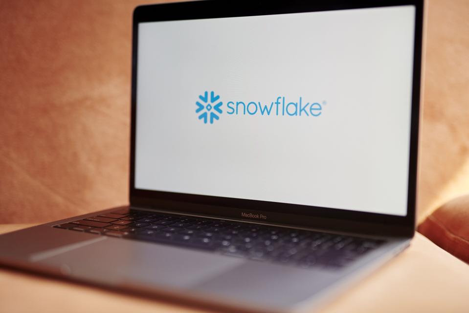 Snowflake Soars After Record $3.36 Billion Software Debut