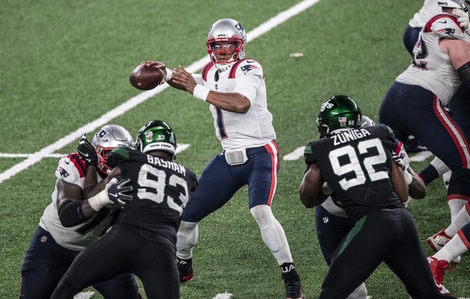 New England Patriots v New York Jets