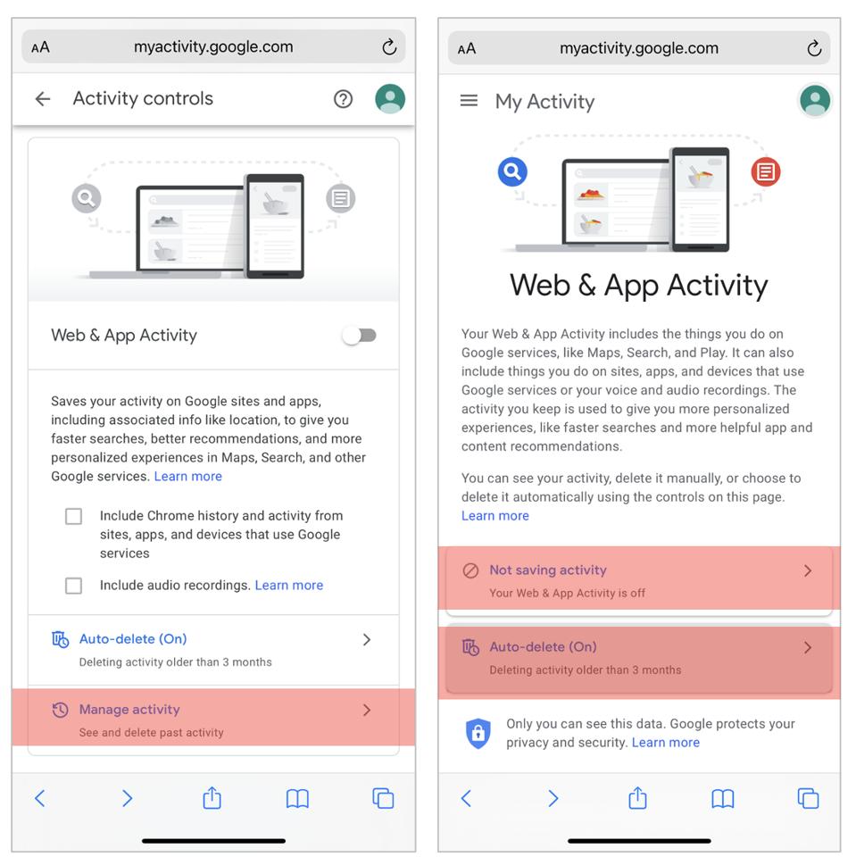 Stop This ‘Secret’ Location Tracking On Your iPhone—3 Critical Settings