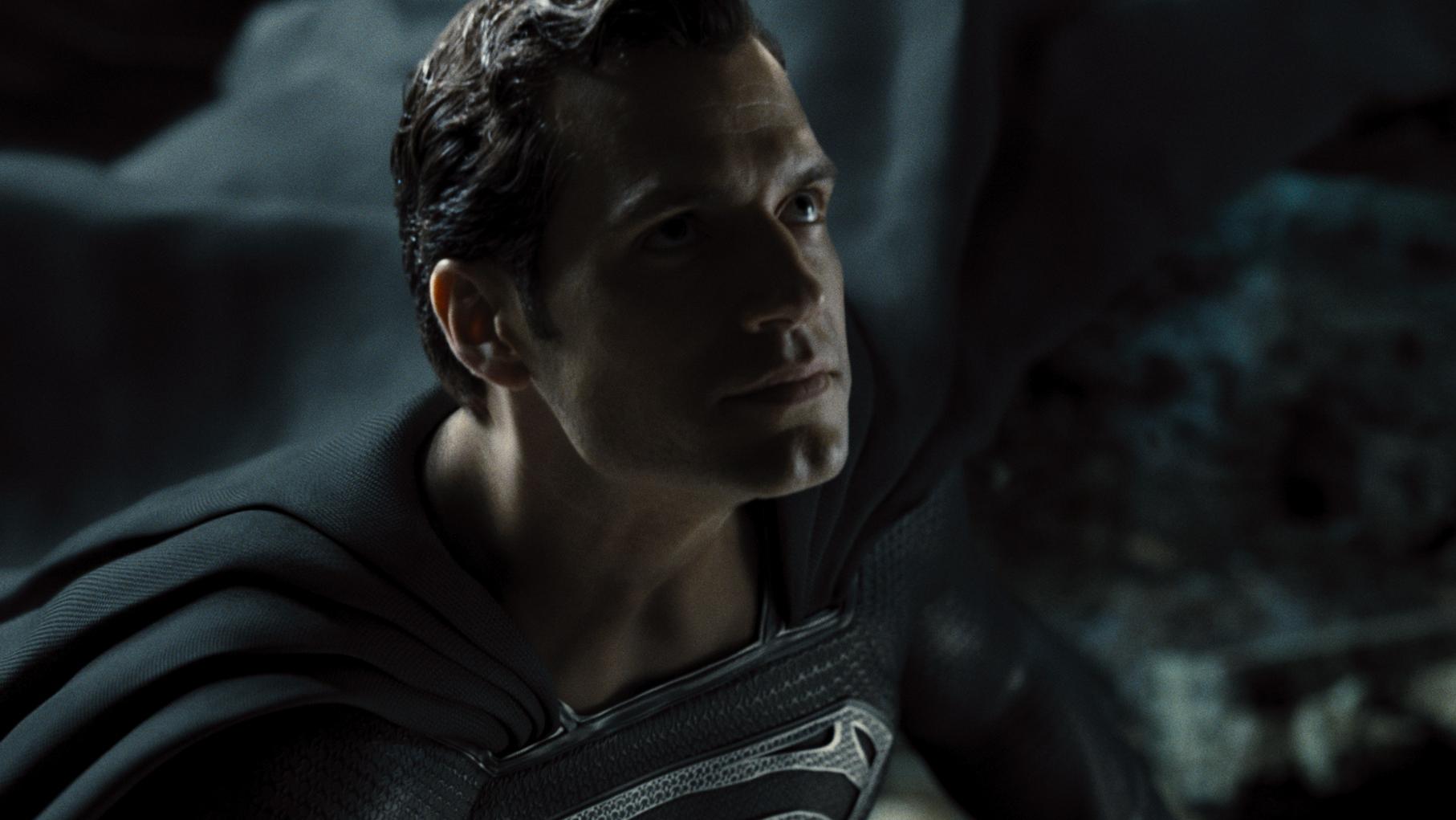 Superman takes flight in Zack Snyder's 'Justice League'