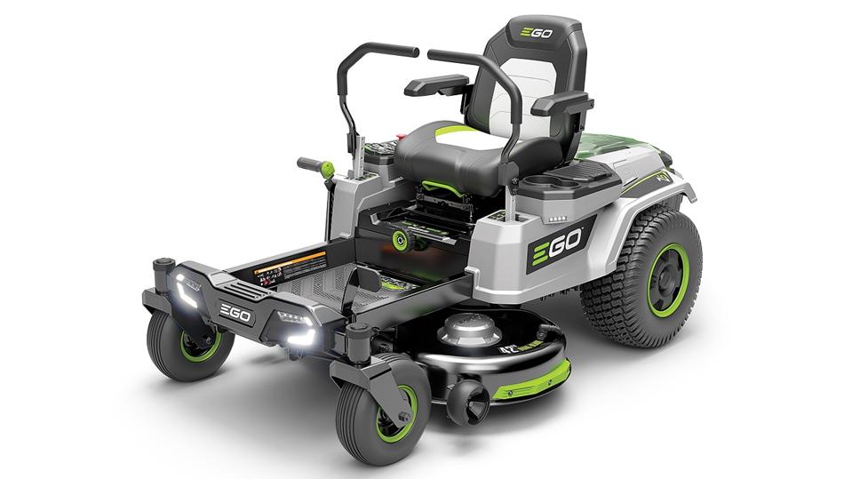 Ego Power Z6 Is The Battery Powered Zero Turn Mower You Never Knew You Needed Ego Power Z6 Is The Battery Powered Zero Turn Mower You Never Knew You Needed