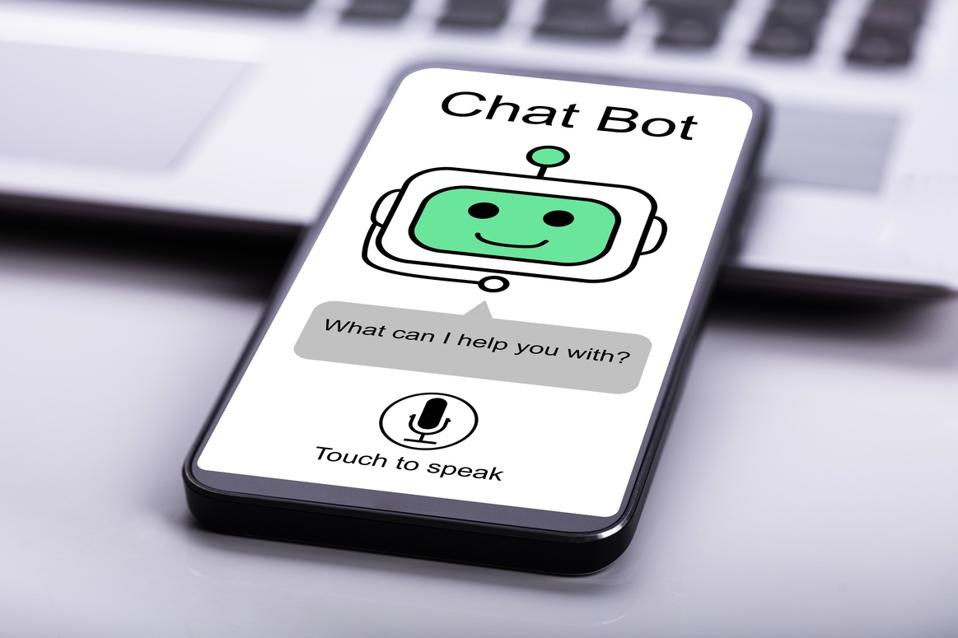 Every Bank Needs A Chatbot (Or Two) For Its Digital Transformation