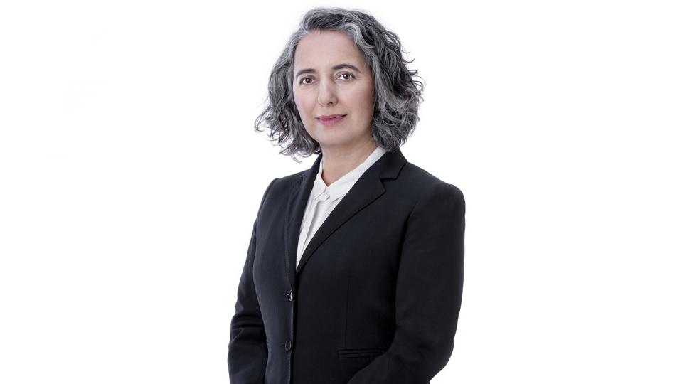 Chairwoman of the Israel Securities Authority (ISA) Anat Guetta