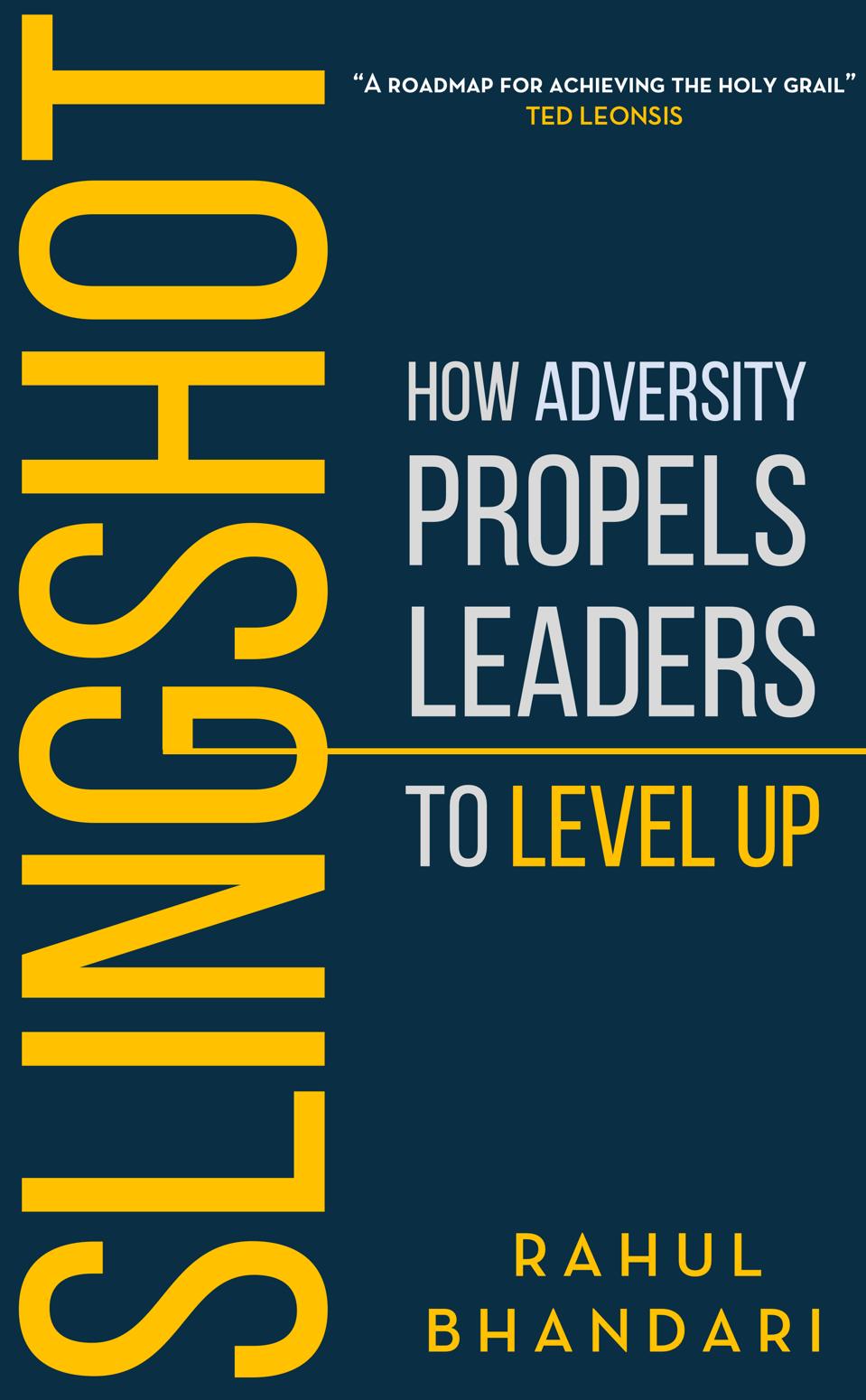 Slingshot How To Effectively Use One Experience To Lead To The Next