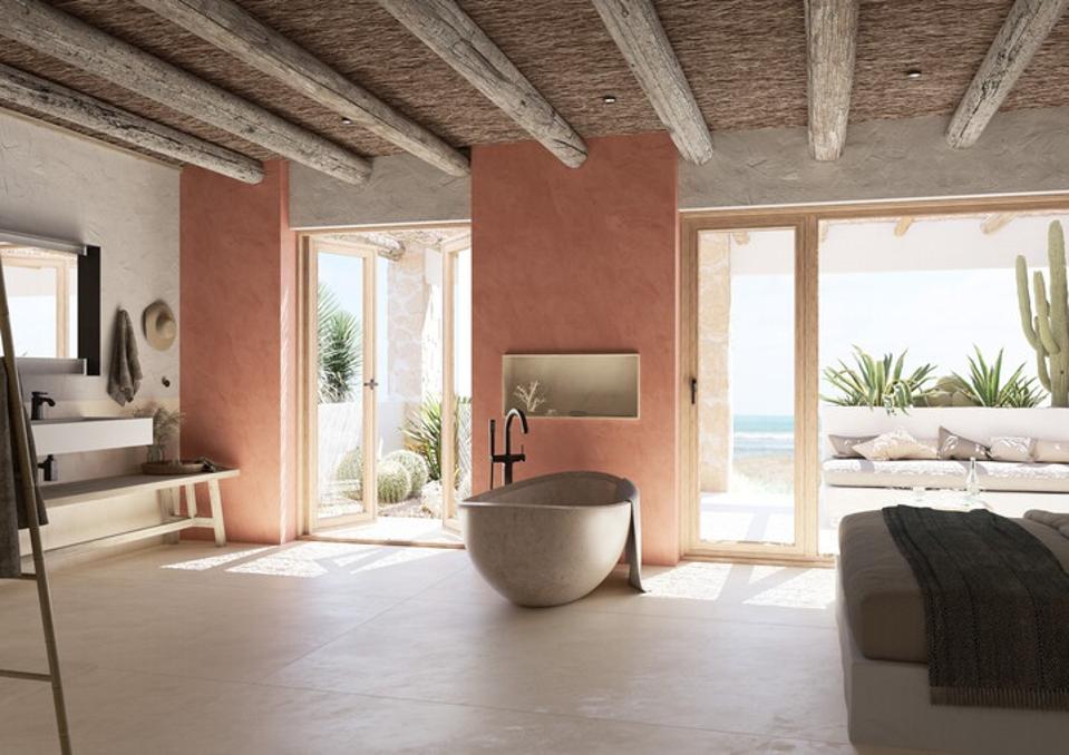 Craftizen surfacing from Dekton Collection by Cosentino
