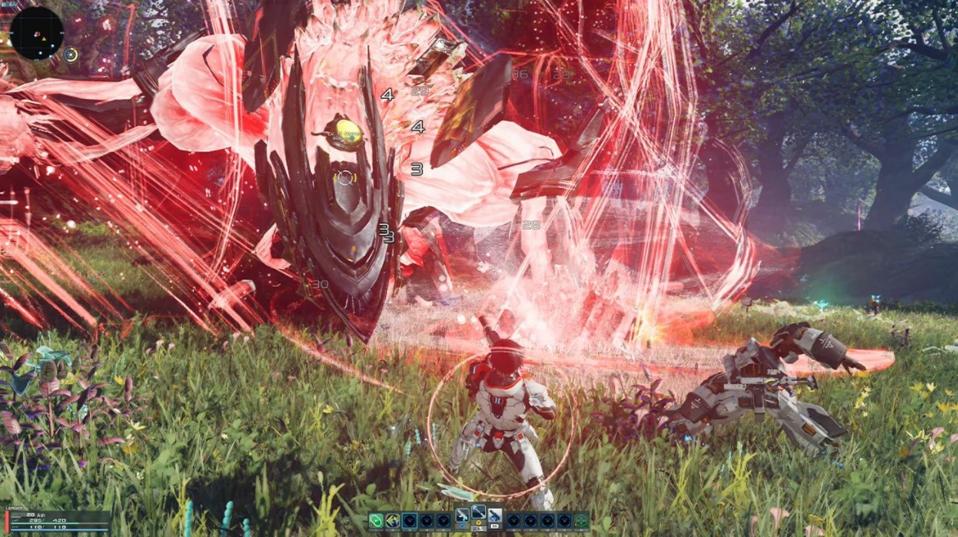 pso2 new genesis New genesis pso2