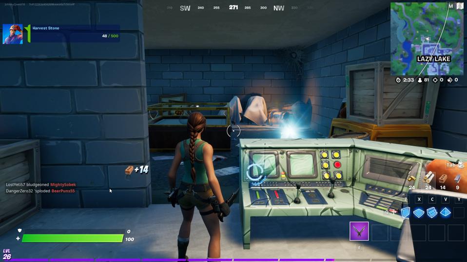 Fortnite