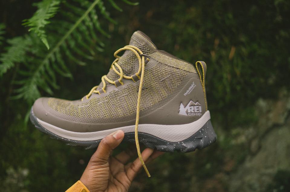 REI’s CoOp Brands Debuts FirstEver Footwear Line With Two Hiking Hybrids