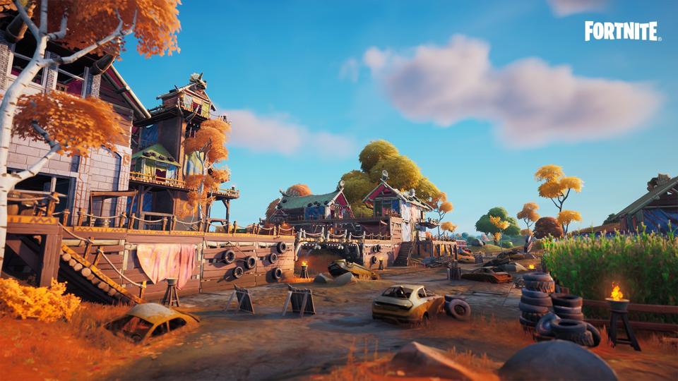 Here Are All The Fortnite Season 6 Map Changes here-are-all-the-fortnite-season-6-map-changes